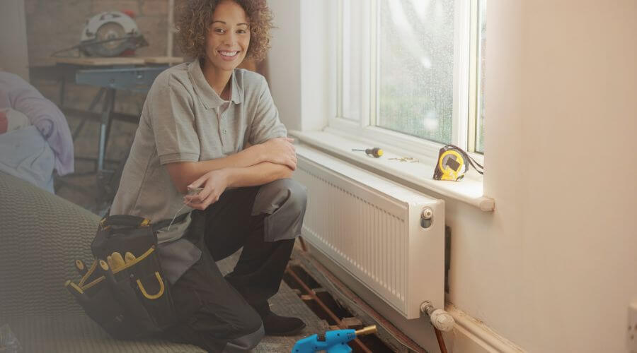 Professional Tankless Water Heater Installation in Bloomingdale, GA
